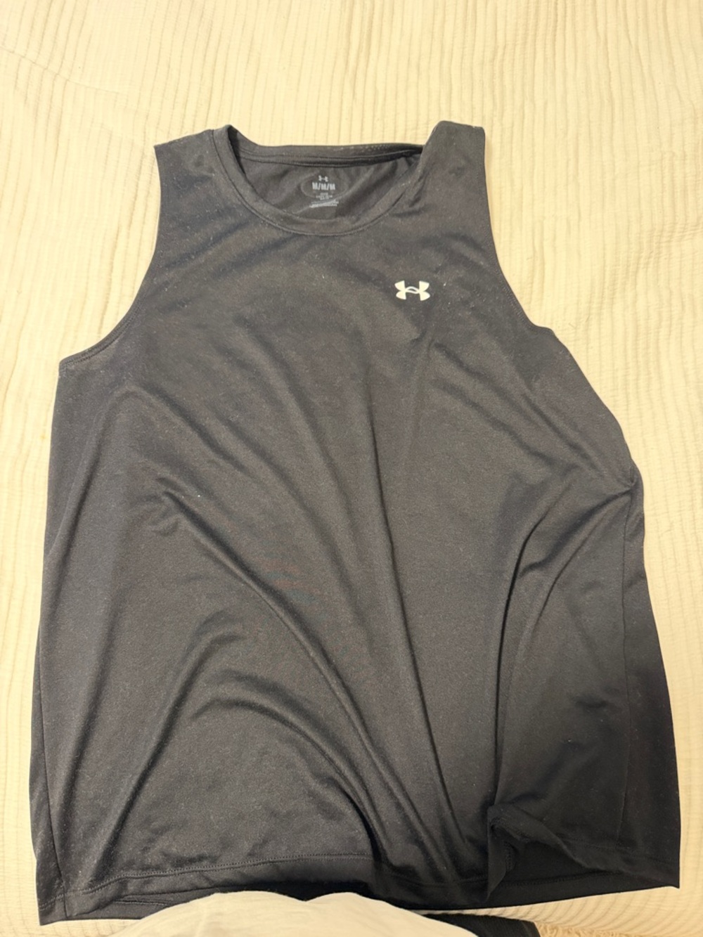 Under Armour women’s Performance Tank Top with Logo!!